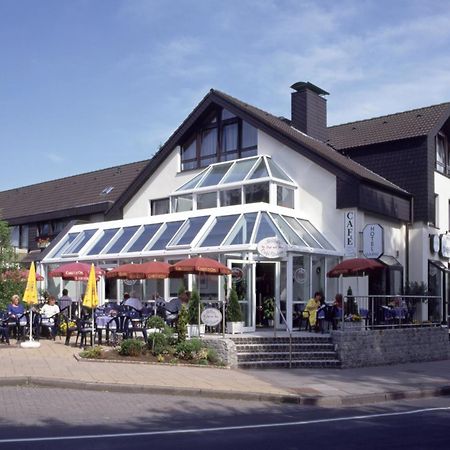 Hotel Dreyer Garni Bad Rothenfelde Buitenkant foto