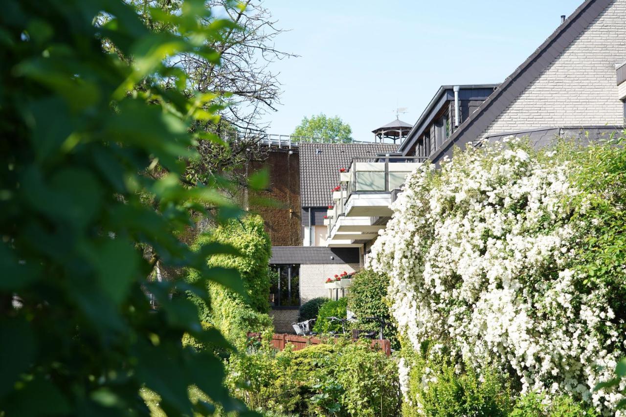 Hotel Dreyer Garni Bad Rothenfelde Buitenkant foto