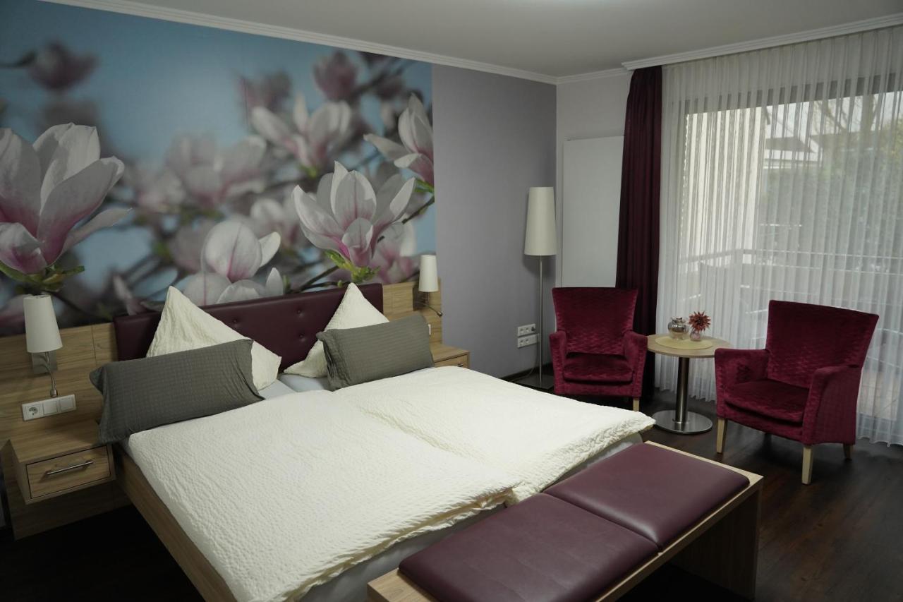 Hotel Dreyer Garni Bad Rothenfelde Buitenkant foto