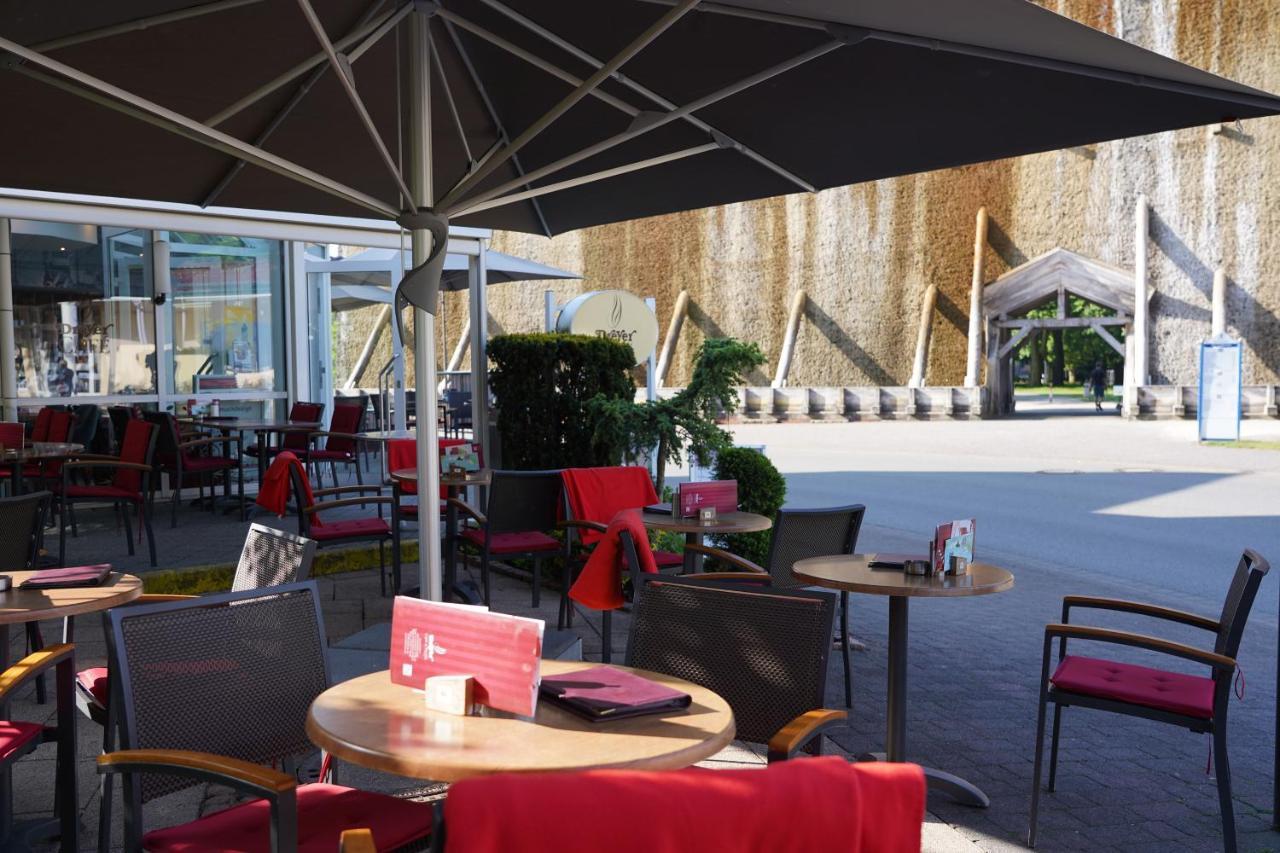Hotel Dreyer Garni Bad Rothenfelde Buitenkant foto