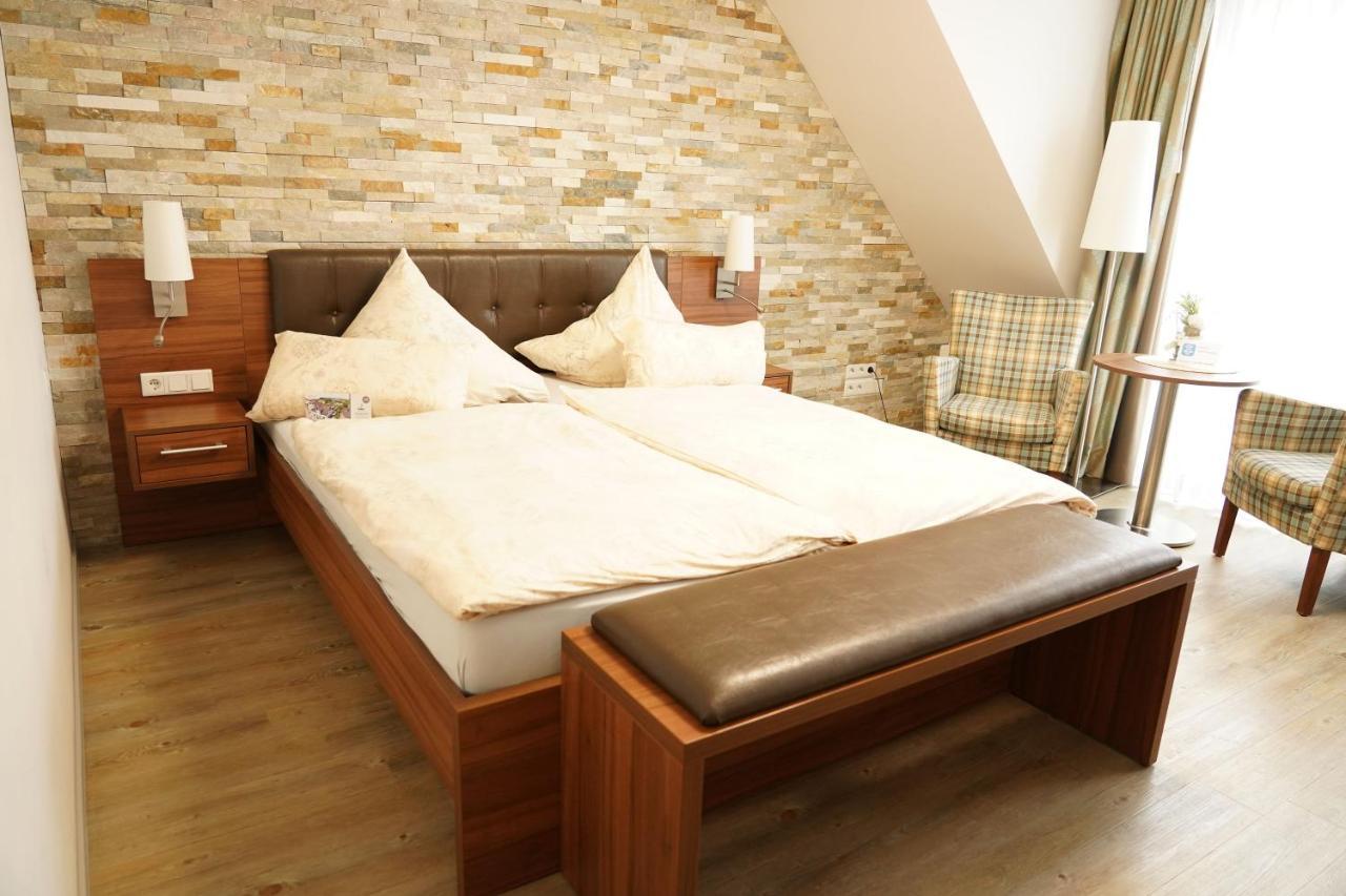 Hotel Dreyer Garni Bad Rothenfelde Buitenkant foto