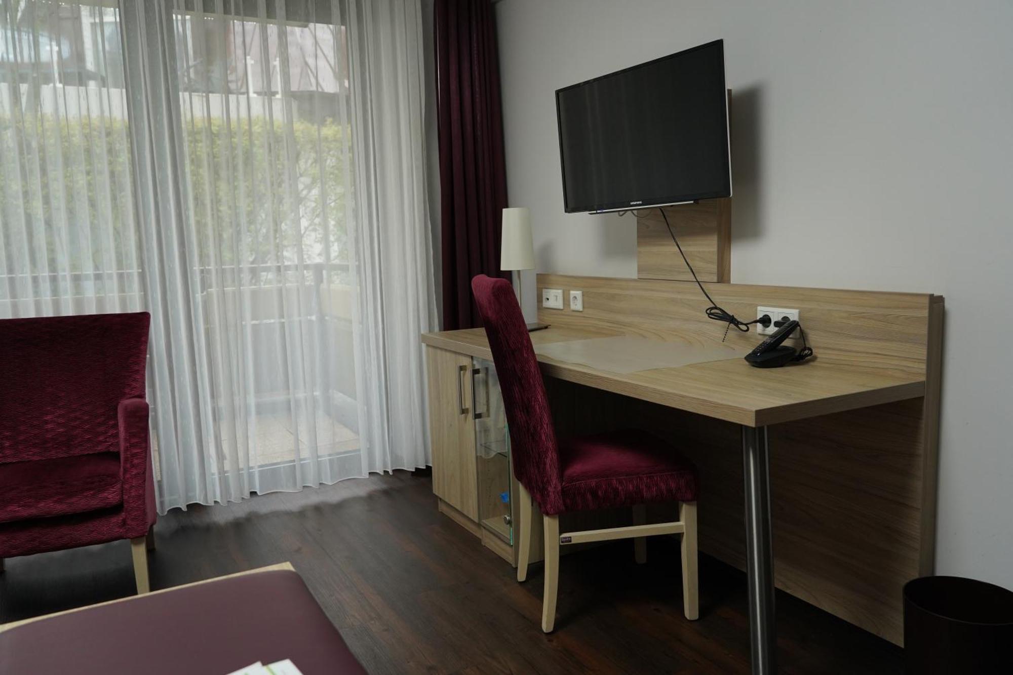 Hotel Dreyer Garni Bad Rothenfelde Buitenkant foto