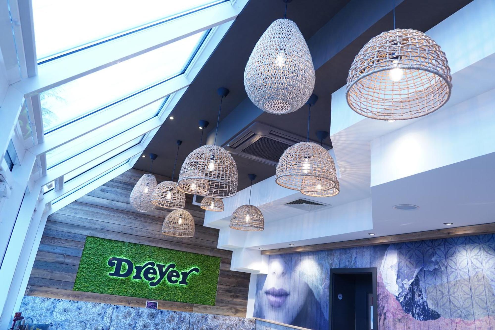 Hotel Dreyer Garni Bad Rothenfelde Buitenkant foto