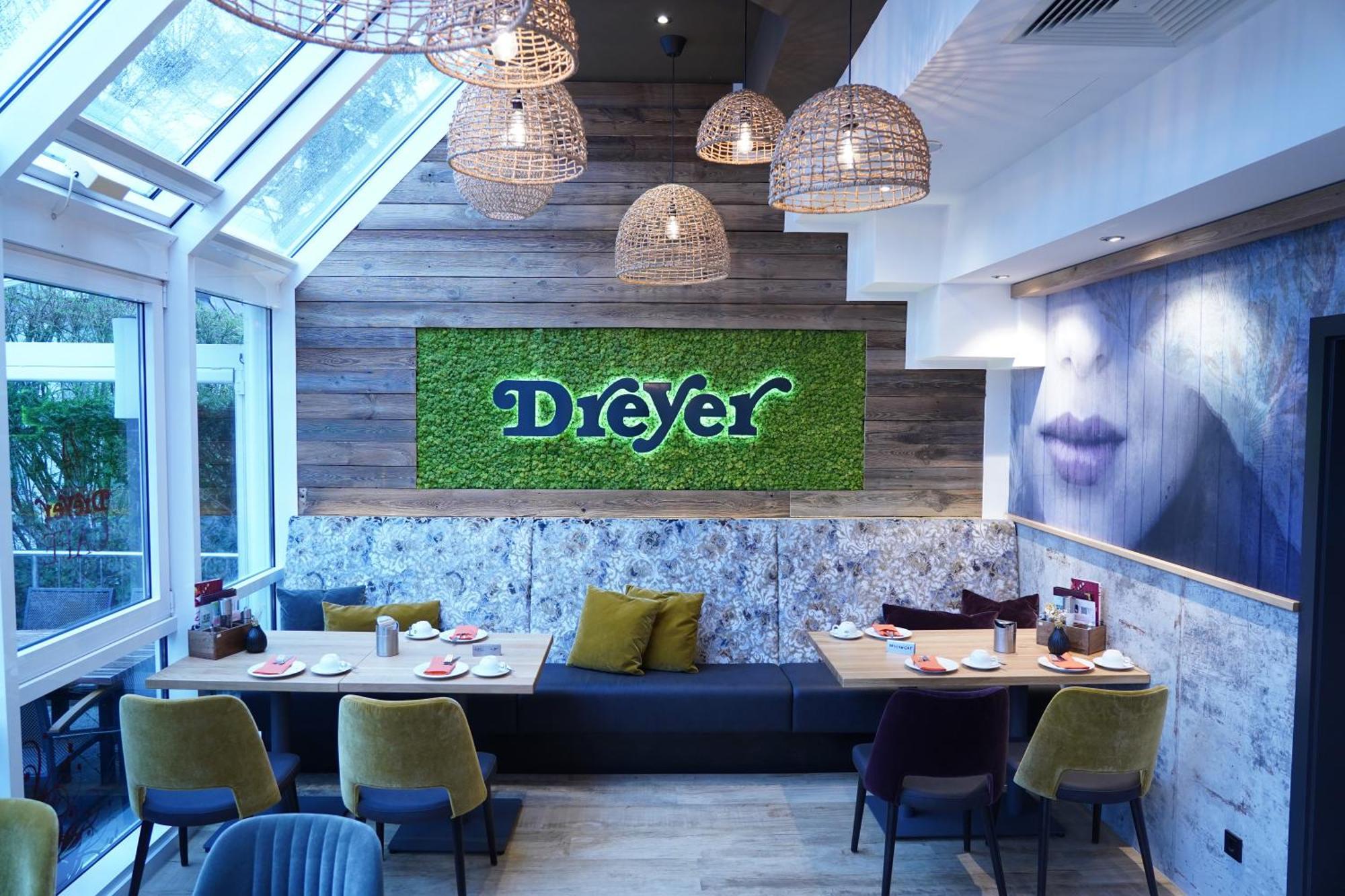 Hotel Dreyer Garni Bad Rothenfelde Buitenkant foto