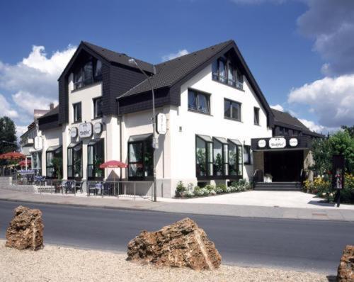 Hotel Dreyer Garni Bad Rothenfelde Buitenkant foto