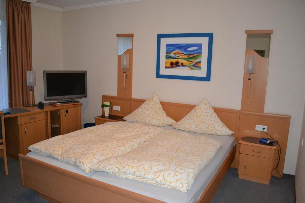 Hotel Dreyer Garni Bad Rothenfelde Kamer foto