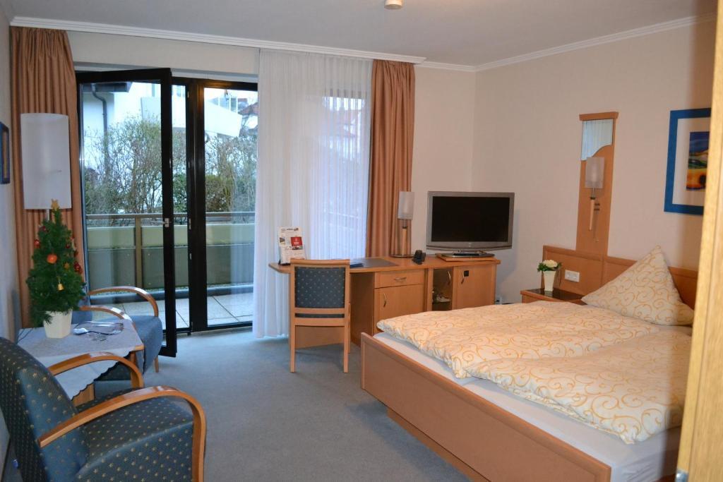 Hotel Dreyer Garni Bad Rothenfelde Kamer foto
