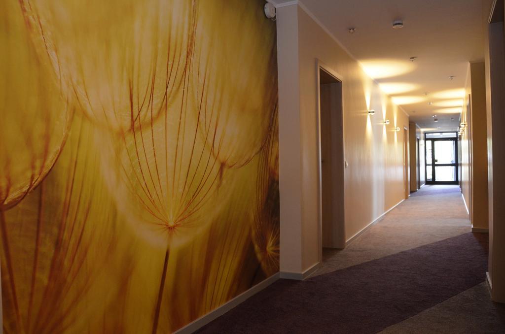 Hotel Dreyer Garni Bad Rothenfelde Buitenkant foto