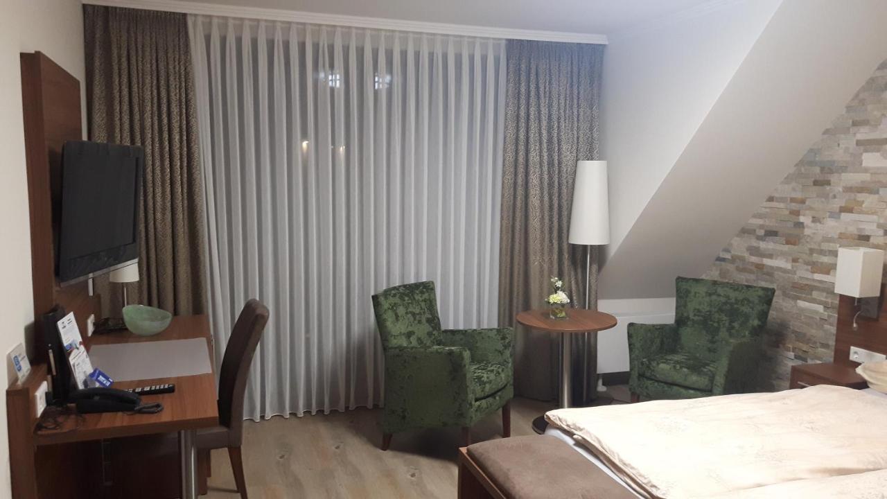 Hotel Dreyer Garni Bad Rothenfelde Buitenkant foto